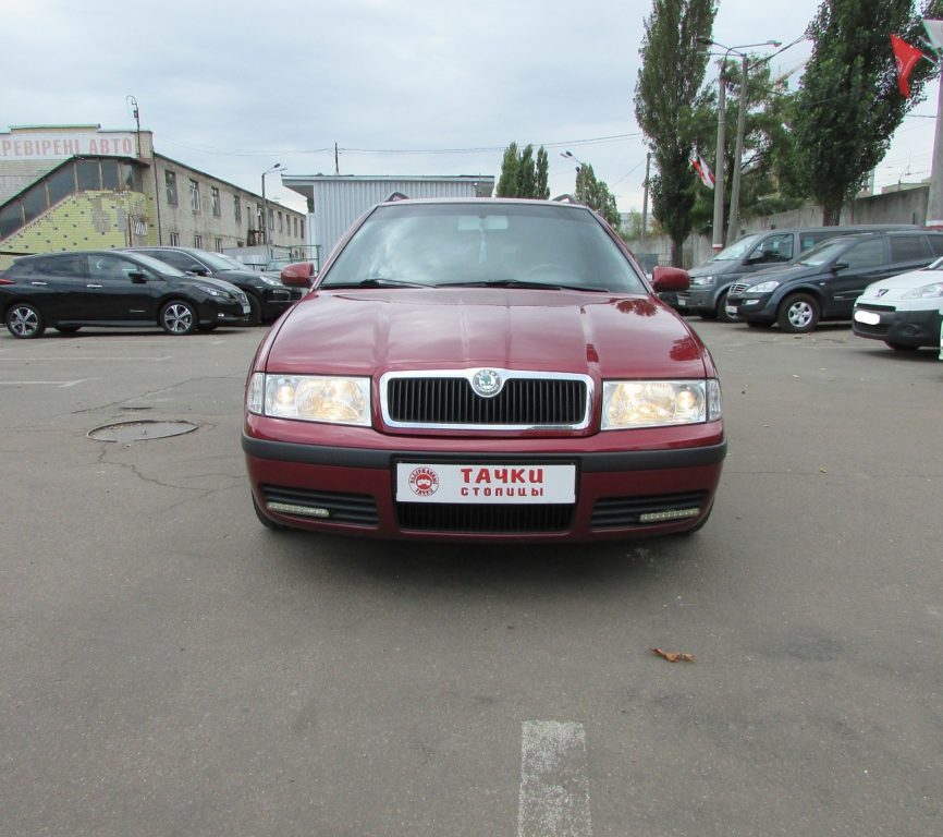 Skoda Octavia Tour 2006