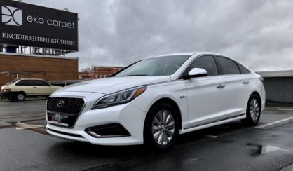 Hyundai Sonata 2016