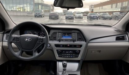 Hyundai Sonata 2016