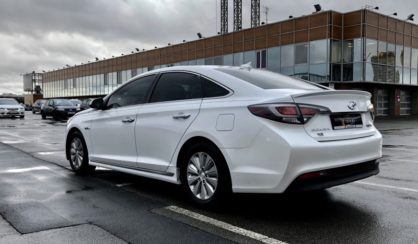 Hyundai Sonata 2016