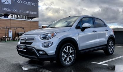 Fiat 500 X 2016