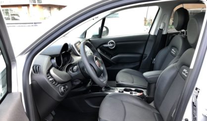 Fiat 500 X 2016