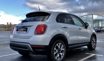 Fiat 500 X 2016