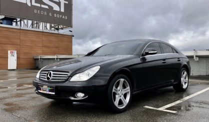 Mercedes-Benz CLS 500 2005