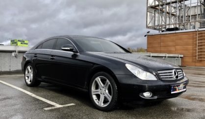 Mercedes-Benz CLS 500 2005