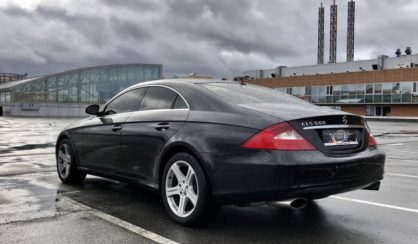 Mercedes-Benz CLS 500 2005