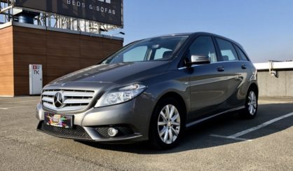 Mercedes-Benz B 200 2012