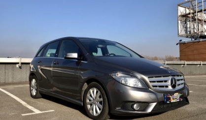 Mercedes-Benz B 200 2012