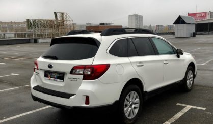 Subaru Outback 2016