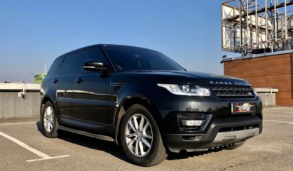 Land Rover Range Rover Sport 2014