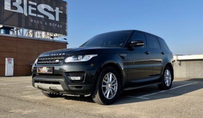 Land Rover Range Rover Sport 2014