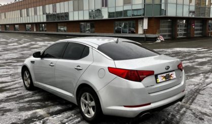 Kia Optima 2012