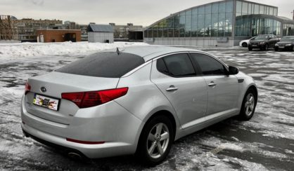 Kia Optima 2012