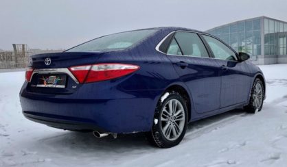 Toyota Camry 2014