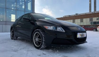 Honda CR-Z 2013