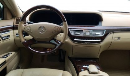 Mercedes-Benz S 500 2012