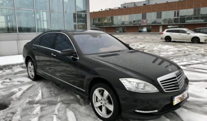 Mercedes-Benz S 500 2012