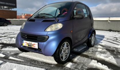 Smart Fortwo 2000