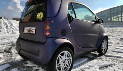 Smart Fortwo 2000