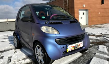 Smart Fortwo 2000