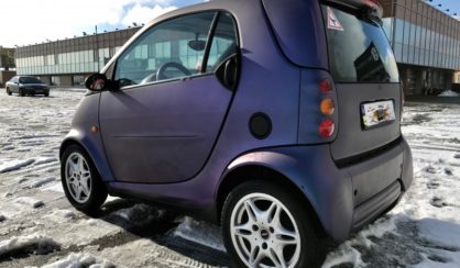 Smart Fortwo 2000