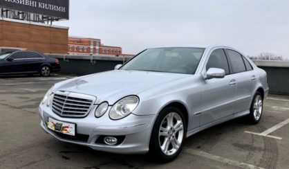 Mercedes-Benz E 200 2008