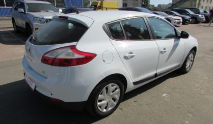 Renault Megane 2013