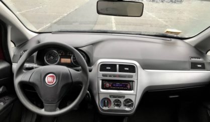 Fiat Grande Punto 2012