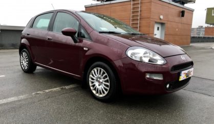 Fiat Grande Punto 2012