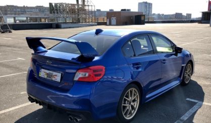 Subaru Impreza WRX STI 2015