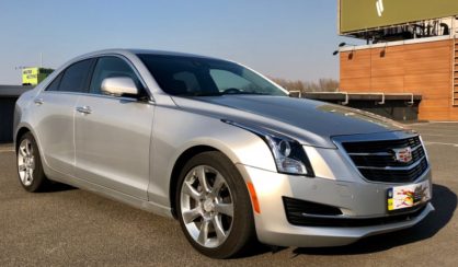 Cadillac ATS 2015