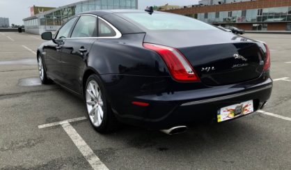 Jaguar XJL 2015