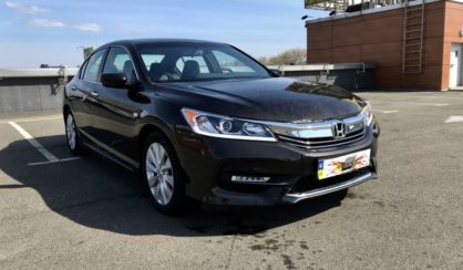 Honda Accord 2017