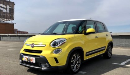 Fiat 500 L 2013