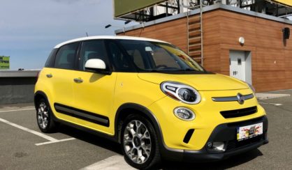 Fiat 500 L 2013