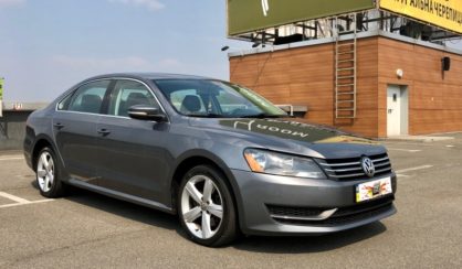 Volkswagen Passat B7 2012