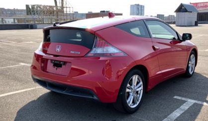 Honda CR-Z 2010