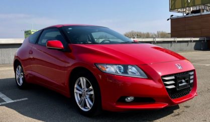 Honda CR-Z 2010