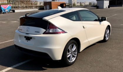 Honda CR-Z 2012