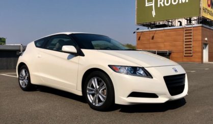 Honda CR-Z 2012