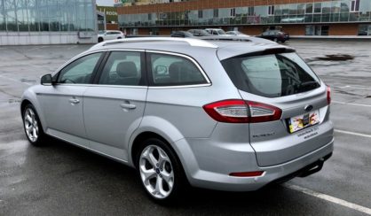 Ford Mondeo 2010