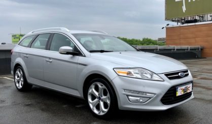 Ford Mondeo 2010