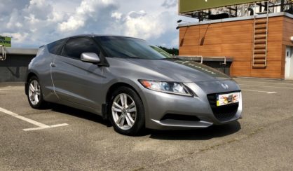 Honda CR-Z 2010