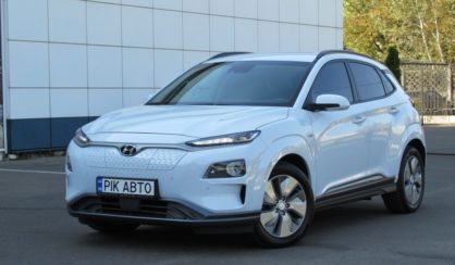 Hyundai Kona 2019