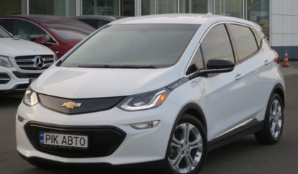 Chevrolet Bolt EV 2017