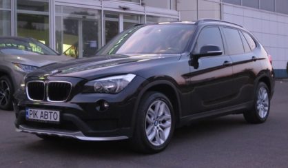 BMW X1 2015