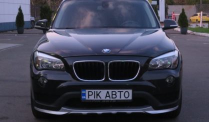 BMW X1 2015