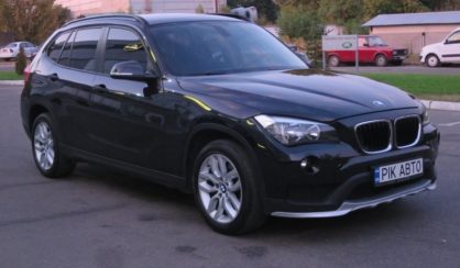 BMW X1 2015