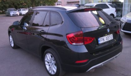 BMW X1 2015