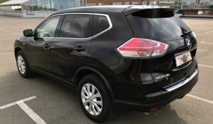 Nissan Rogue 2016